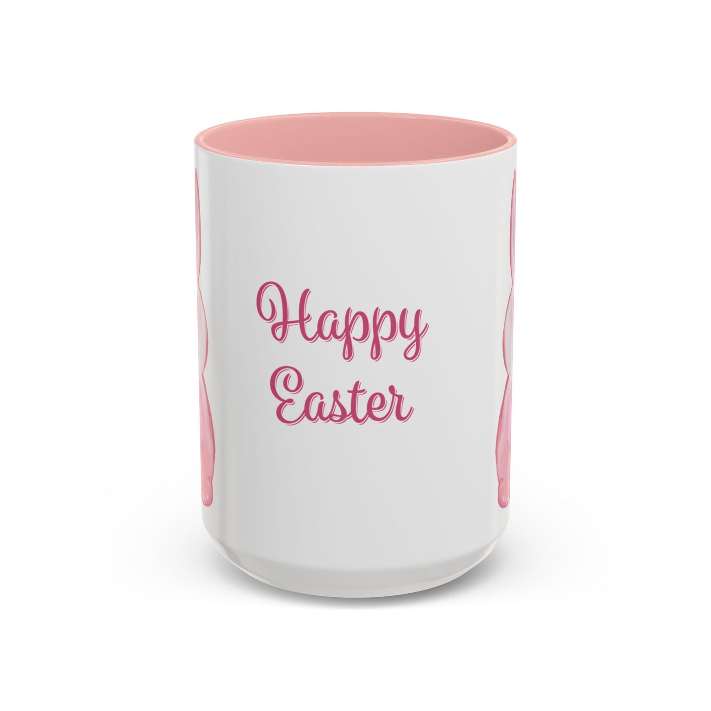 Easter Bunny Two Tone Ceramic Mugs (11oz & 15oz)