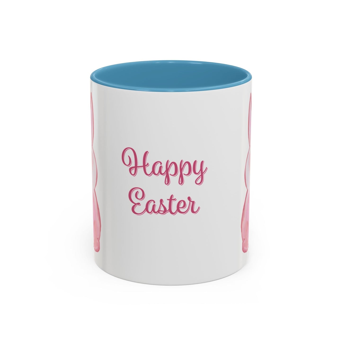 Easter Bunny Two Tone Ceramic Mugs (11oz & 15oz)