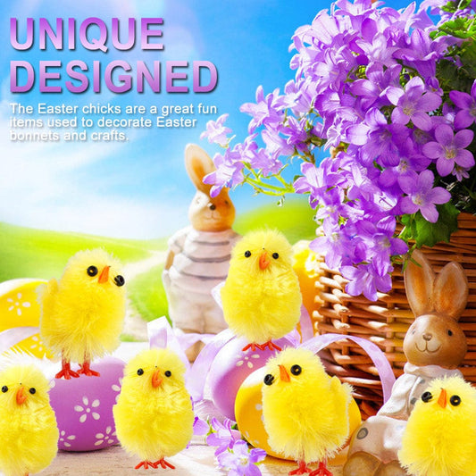 Easter Decoration Chicks