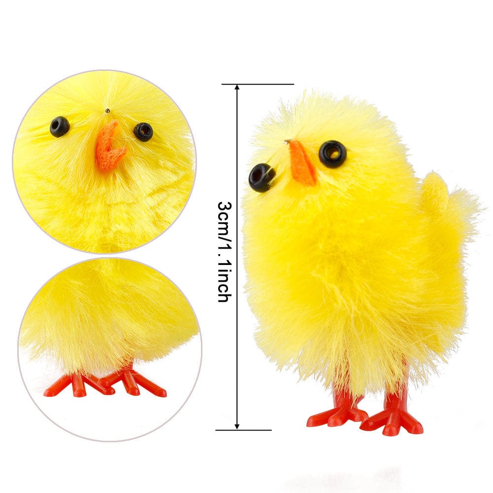 Easter Decoration Chicks