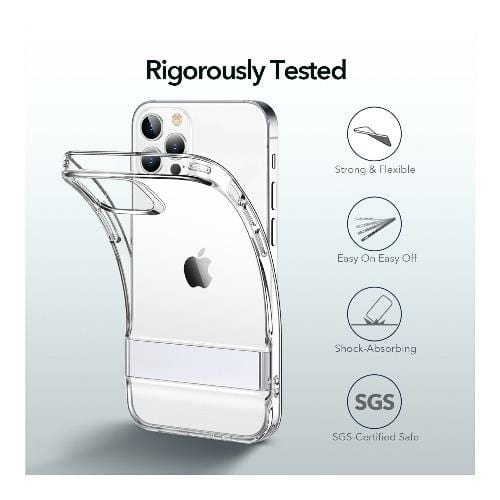 Air Shield Boost Case with Kickstand - iPhone 12 Pro Max