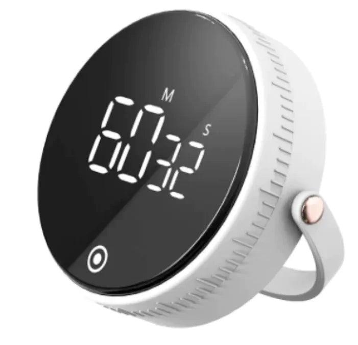 Magnetic Round Timer