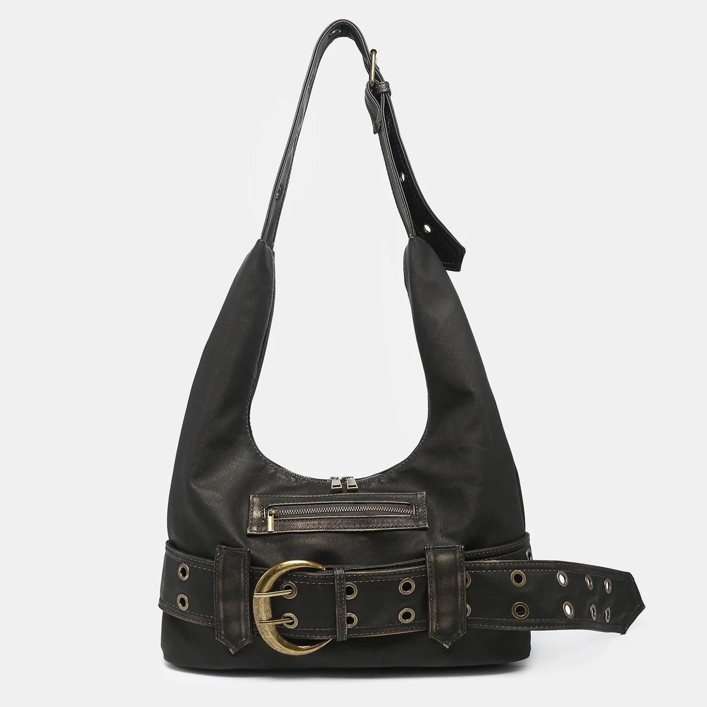 Vintage Leather Bag