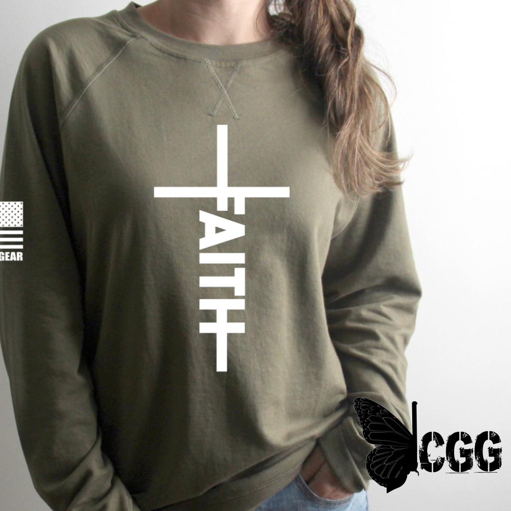 FAITH HOODIE & SWEATSHIRT