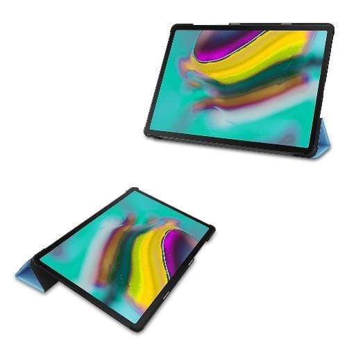 Folio Smart Case - Samsung Galaxy Tab S5e - Aqua