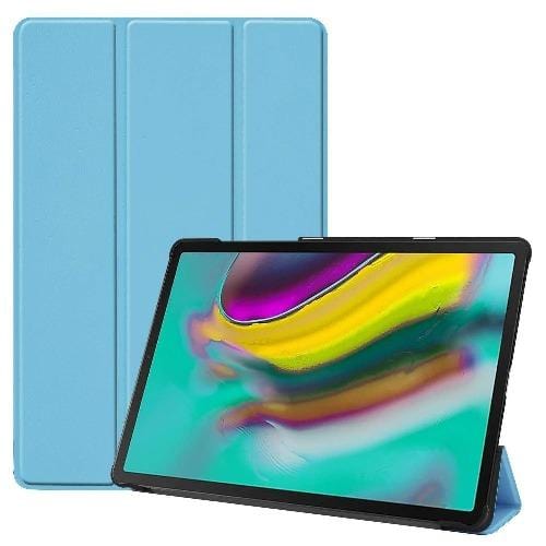 Folio Smart Case - Samsung Galaxy Tab S5e - Aqua