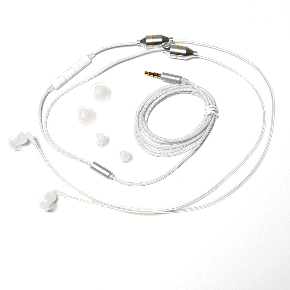 SYB Wrap-Around Air Tube Headphone Headset