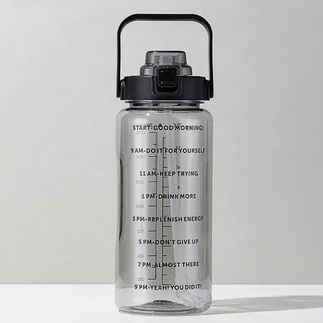 ActiveHydrate Motivational Bottle