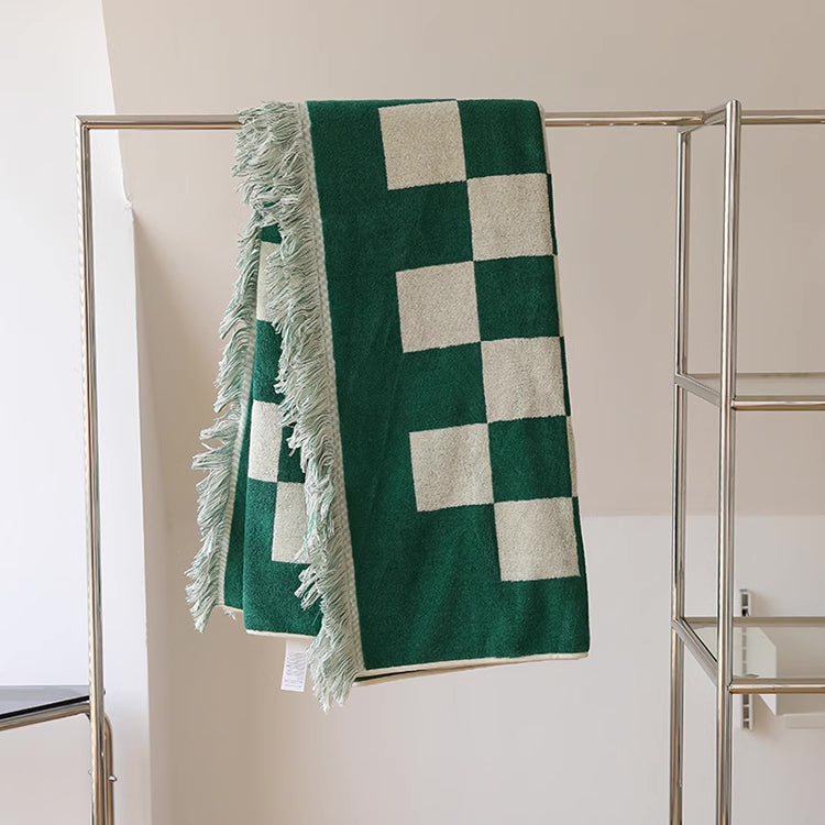 Checkered Towel - XL