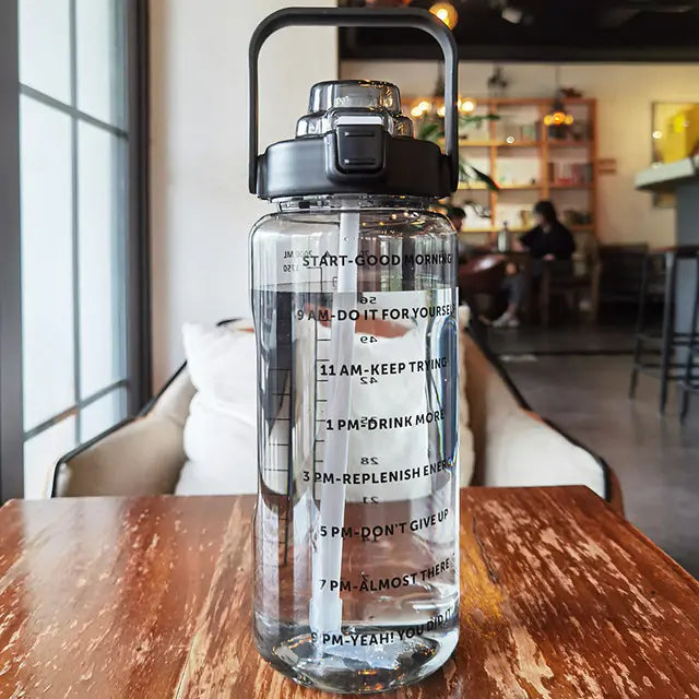 ActiveHydrate Motivational Bottle