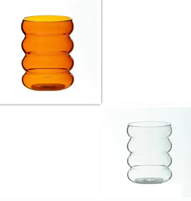 Heat-resistant Glass Cup