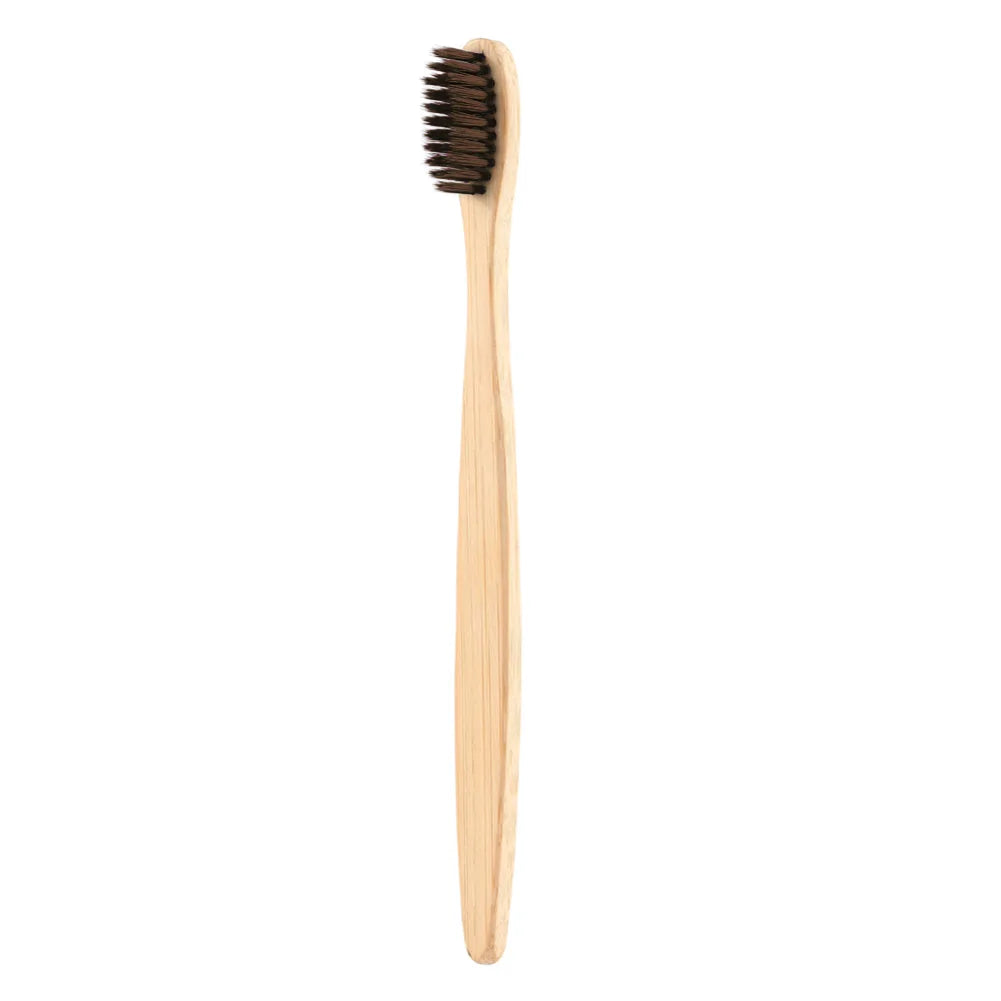 EcoKiss - Natural Bamboo Toothbrush