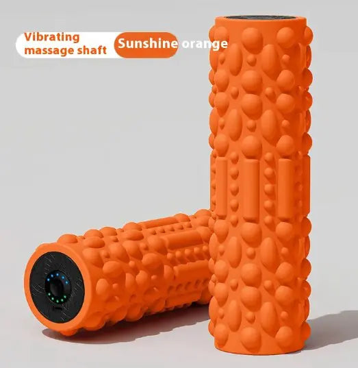 Fitness Equipment Vibrating Leg Roller