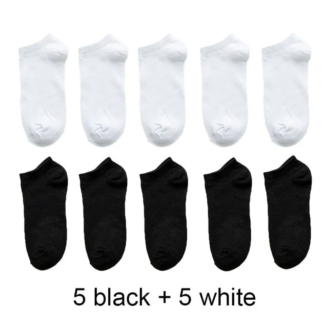 Breathable Ankle Sports Socks