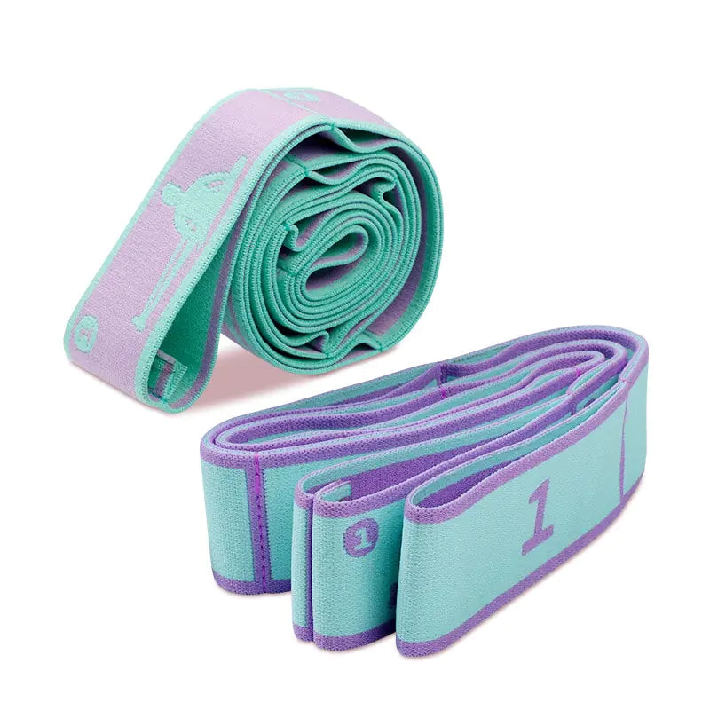 Flexible Yoga Stretch Band