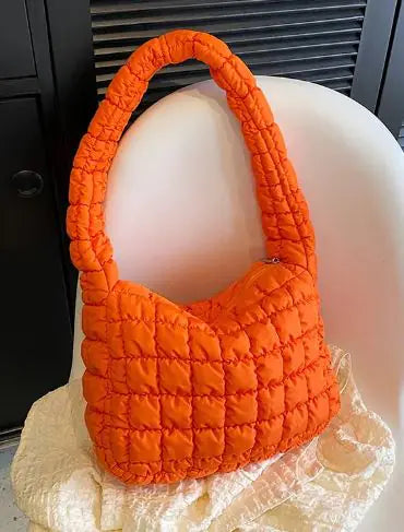 Quilted Bag