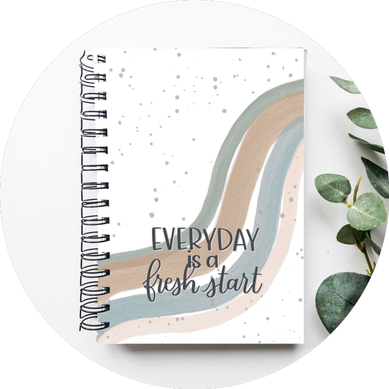 Daily Planning Notebook