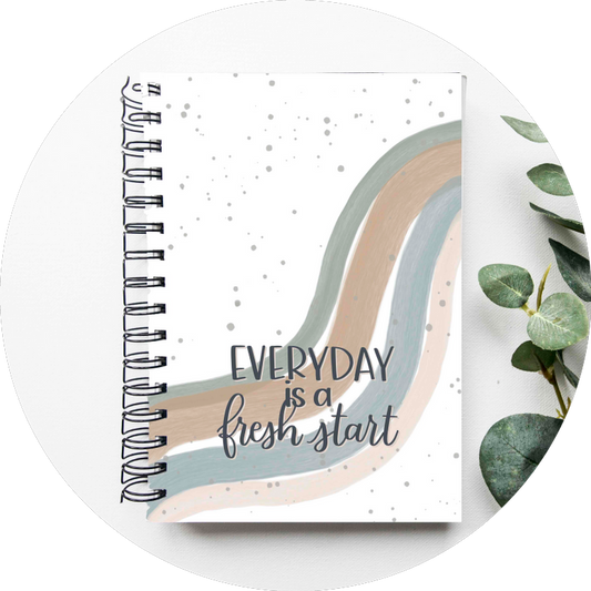 Daily Planning Notebook