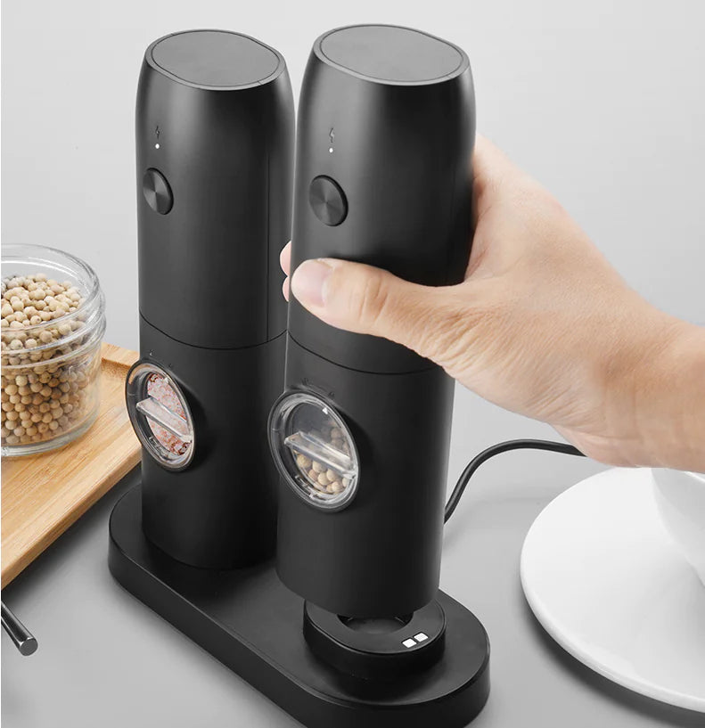 Electric Kitchen Grinder (Salt, Pepper, Coffee)