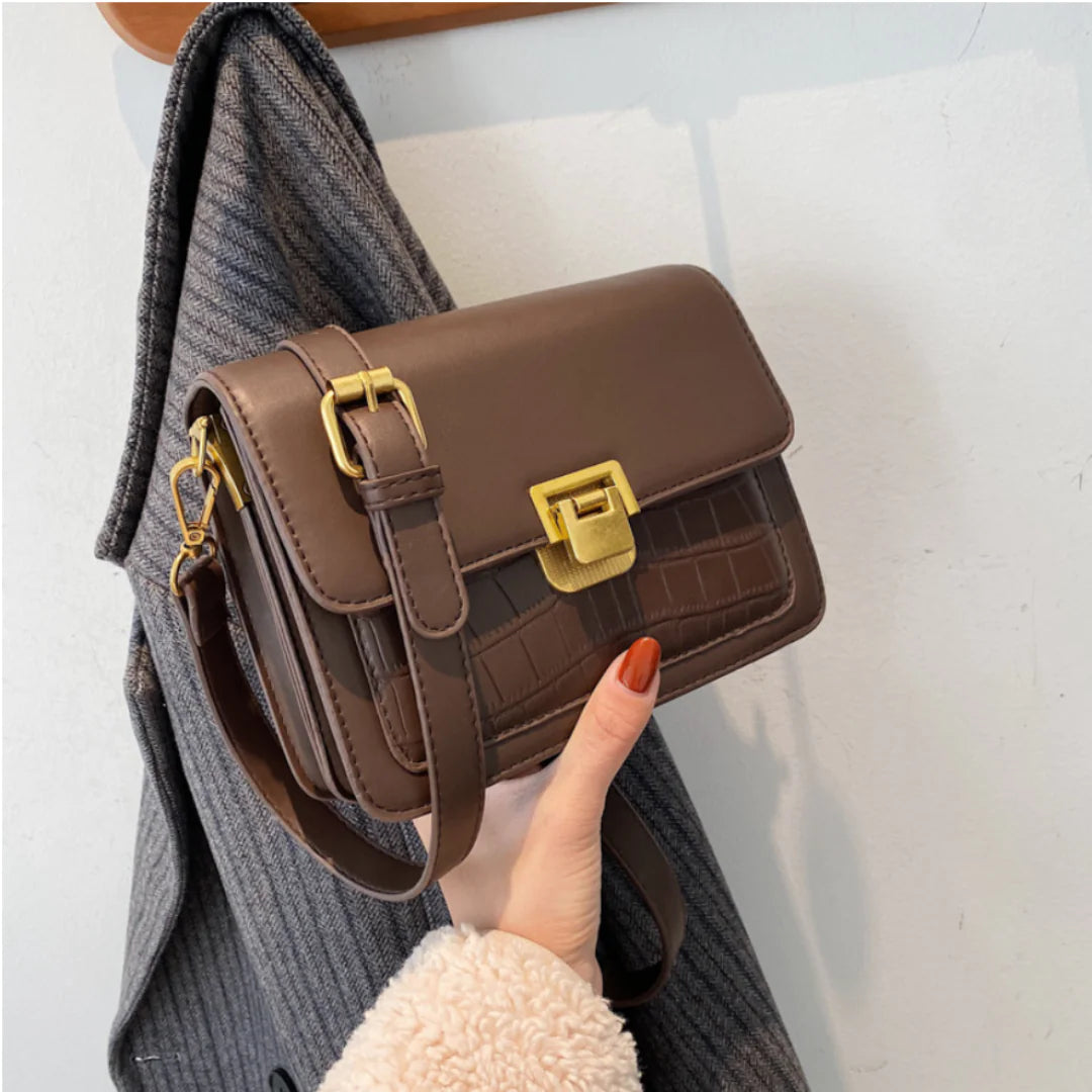 Sandy Shoulder Bag & Crossbody