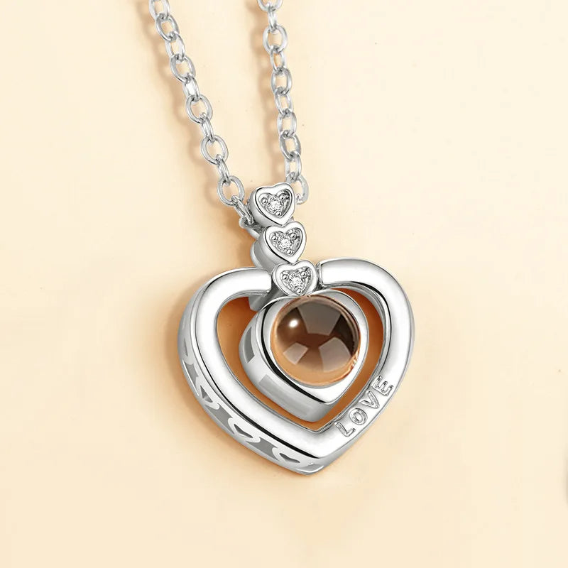 Love Projection Necklace