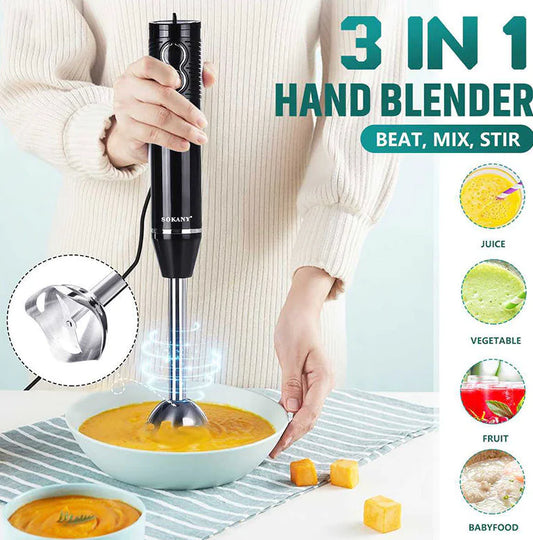 BlendEase Pro Handheld Blender