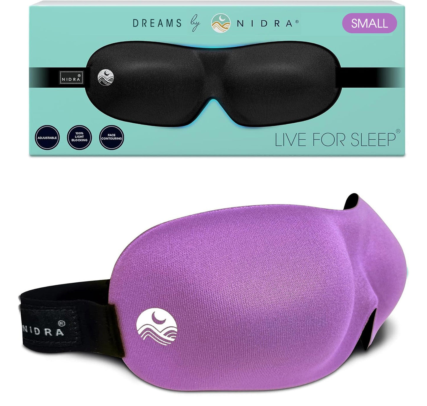 NIDRA DEEP REST EYE MASK