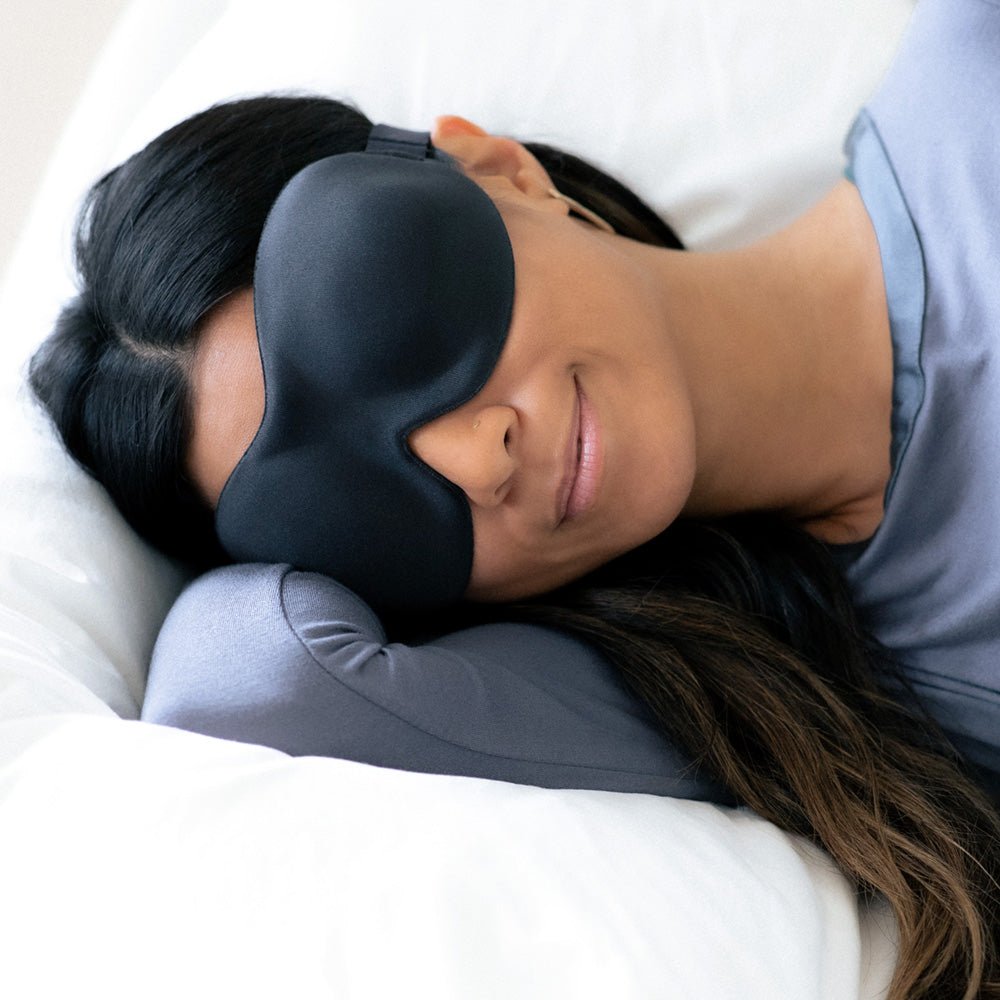 NIDRA DEEP REST EYE MASK