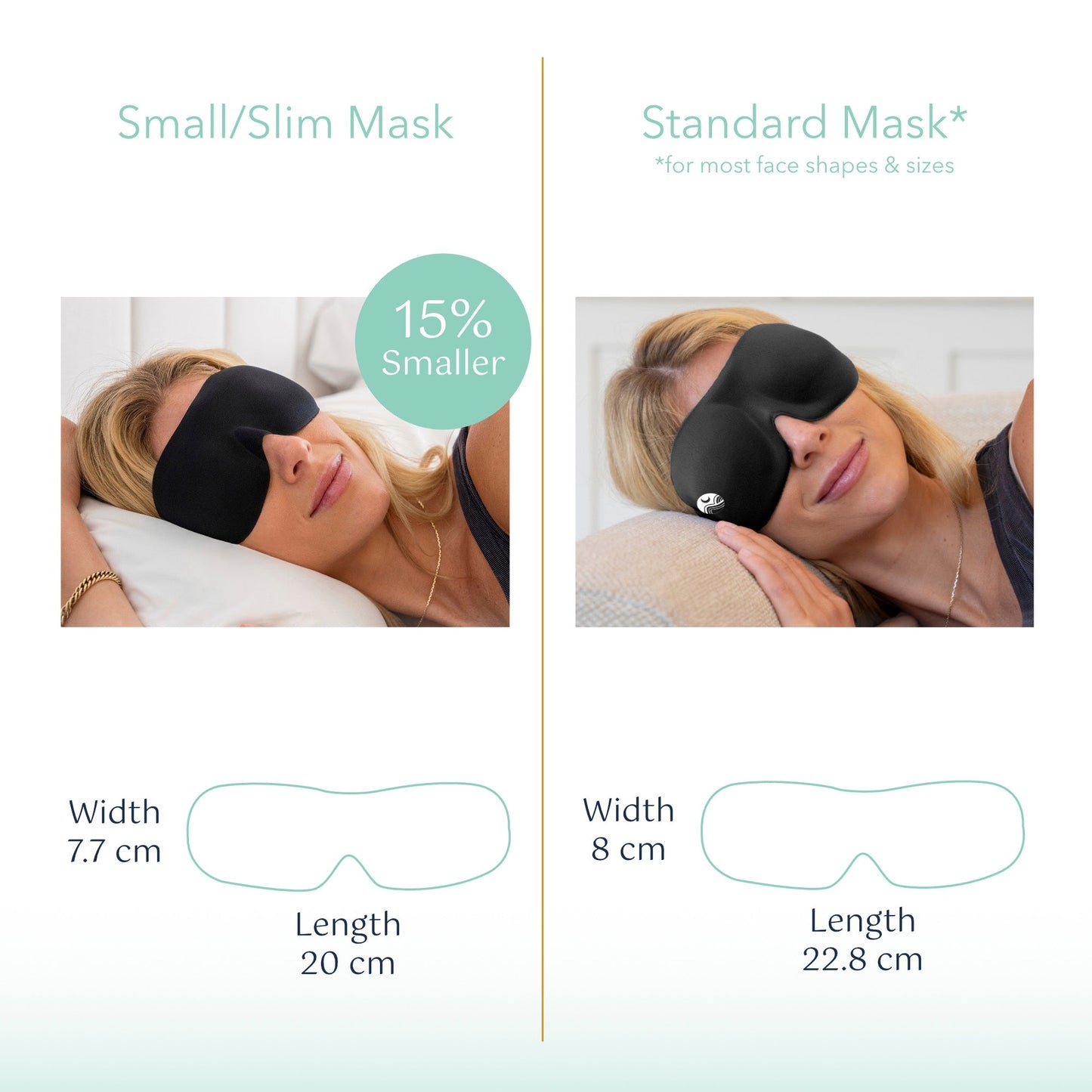 NIDRA DEEP REST EYE MASK