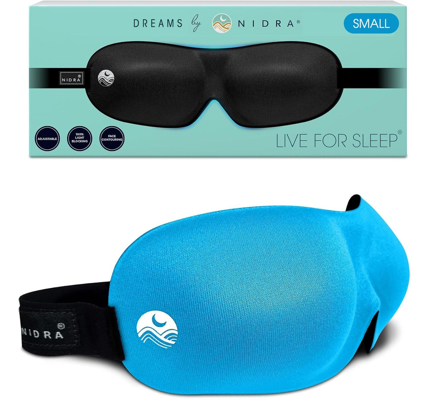 NIDRA DEEP REST EYE MASK