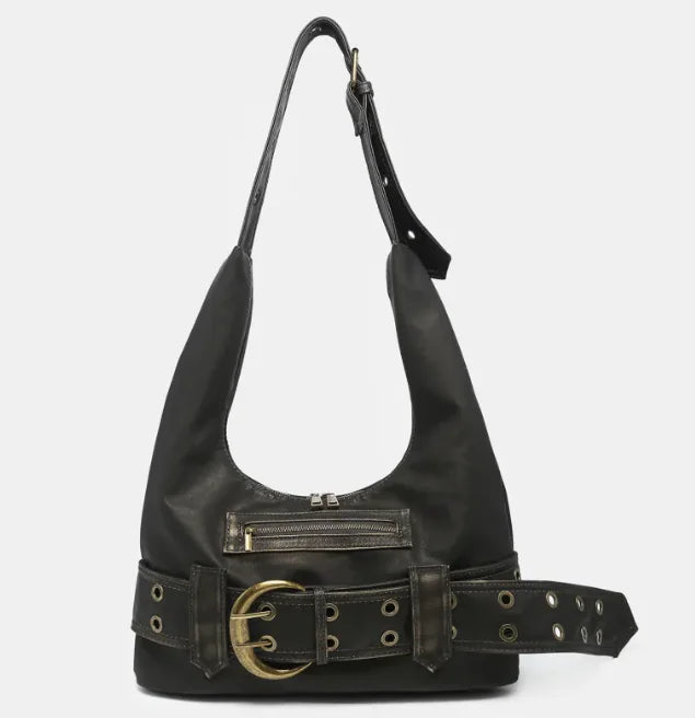 Vintage Leather Bag