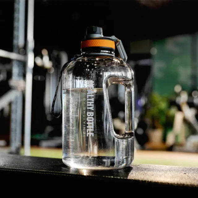 ActiveHydrate Motivational Bottle