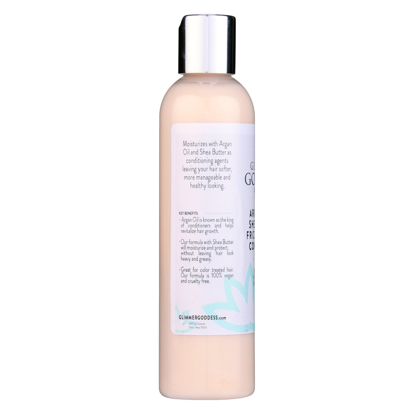 Organic Argan Oil Hair Conditioner with Shea Butter