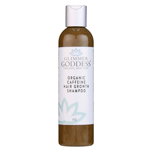 Organic Caffeine Shampoo for Hair Growth