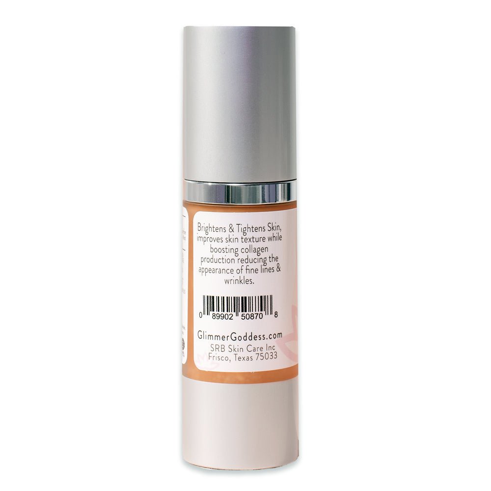 Organic Vitamin C Serum 20% Firm & Glow Serum