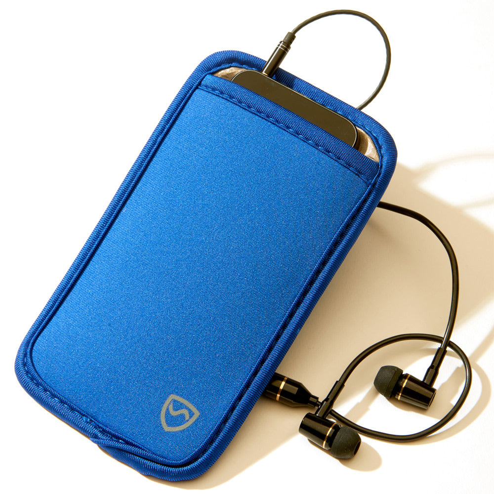 SYB Phone Pouch - EMF & 5G Blocker For Android And iPhone Cell Phones