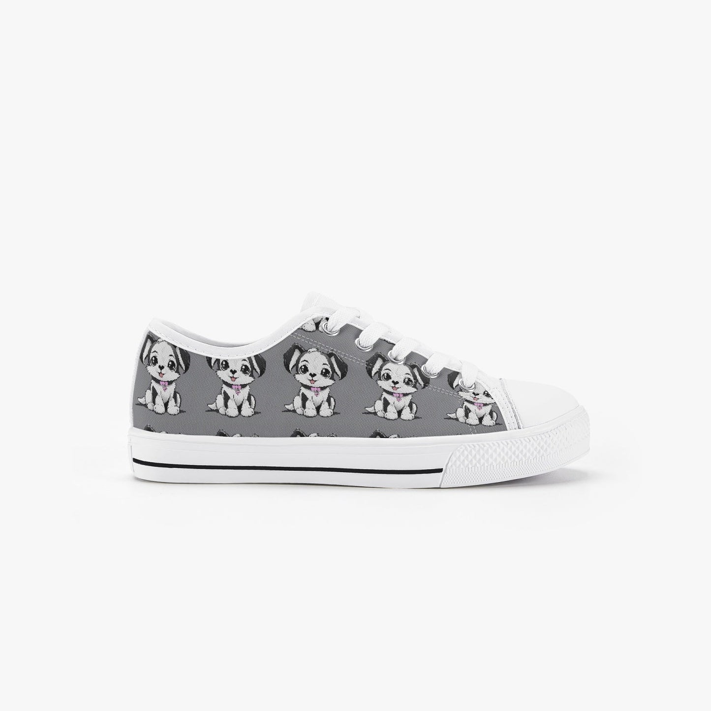 Puppy Love Low-Top