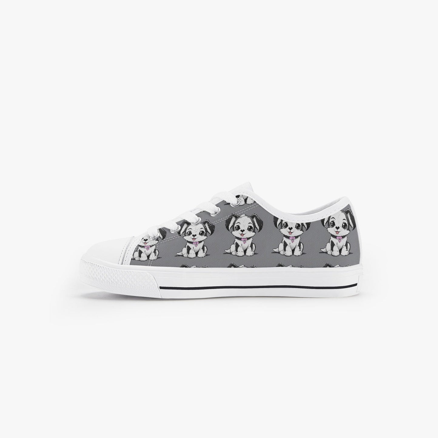 Puppy Love Low-Top