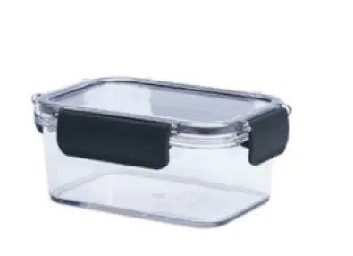 Transparent Sealed Lunch Box