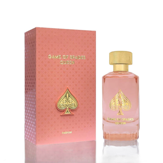 Jo Milano Game Of Spades Queen 3.4 Oz Unisex Parfum Inspired By Bond No 9 Nolita