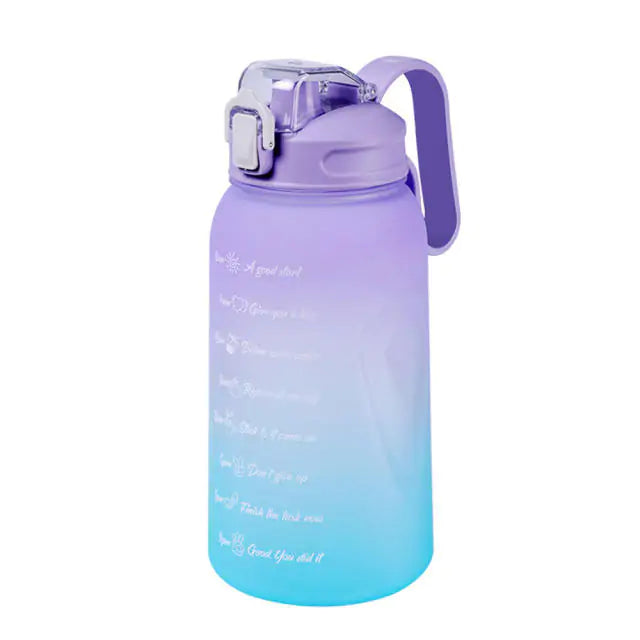 ActiveHydrate Motivational Bottle