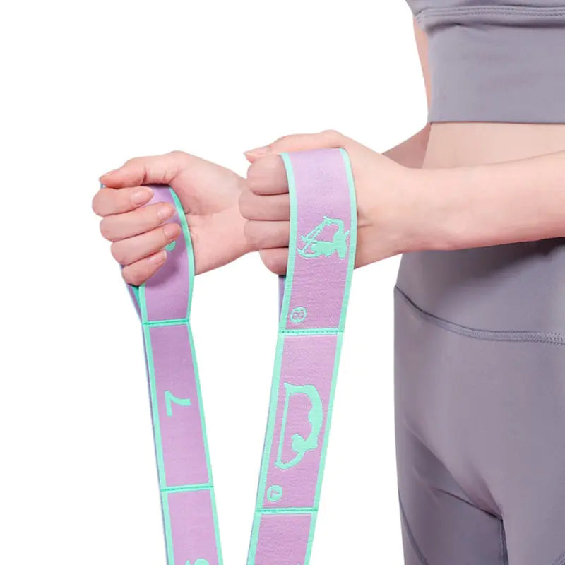 Flexible Yoga Stretch Band