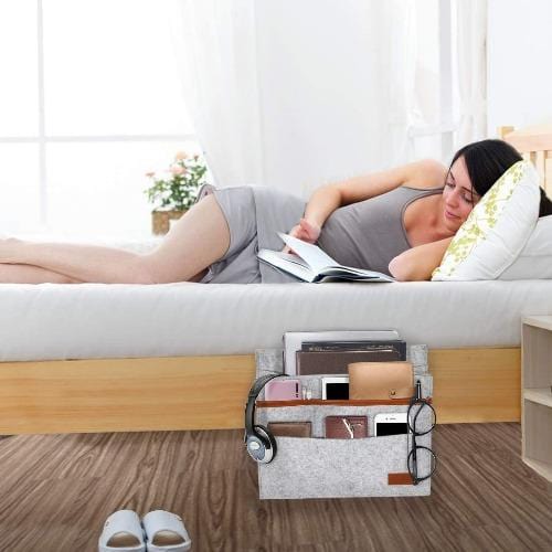 Sahara Bedside Storage Bag - For Most Phones and Tablets