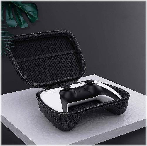 SaharaCase - Carry Case for Playstation 5 and Xbox One Controller - Black