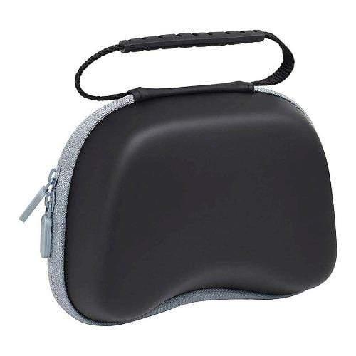 SaharaCase - Carry Case for Playstation 5 and Xbox One Controller - Black