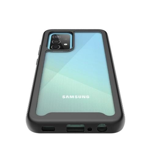 SaharaCase - Grip Case for Samsung Galaxy A52 5G (2021) - Black