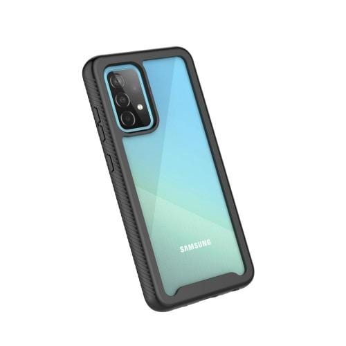 SaharaCase - Grip Case for Samsung Galaxy A52 5G (2021) - Black