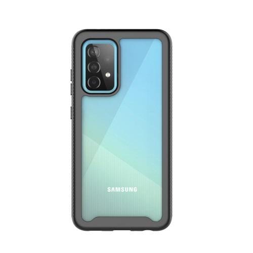 SaharaCase - Grip Case for Samsung Galaxy A52 5G (2021) - Black