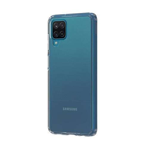 SaharaCase - Hard Shell Case - for Samsung Galaxy A12 (2021) - Clear