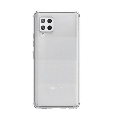 SaharaCase - Hard Shell Case - for Samsung Galaxy A42 5G (2021) - Clear